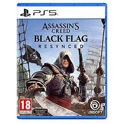 Assassins Creed Black Flag Resynced