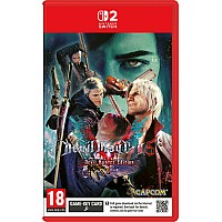 Devil May Cry 5 Devil Hunter Edition