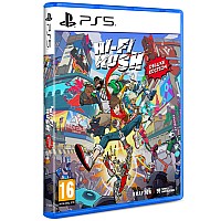Hi Fi Rush Rhythm Edition