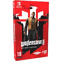 Wolfenstein Ii The New Colossus (steelbook Edition)