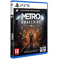 Metro Awakening (psvr2)