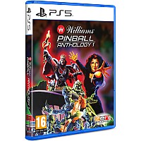Pinball Fx Williams Pinball Anthology Volume 1