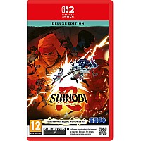 Shinobi Art Of Vengeance Deluxe Edition (game-key Card)