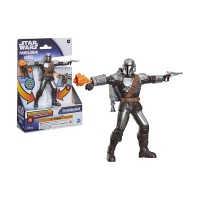Star Wars Movie Actionverse Dlx Mandalorian G3120