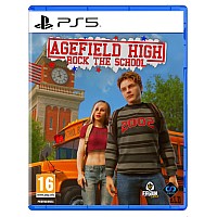 Agefield High Rock The School