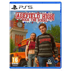 Agefield High Rock The School