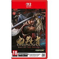 Onimusha Way Of The Sword