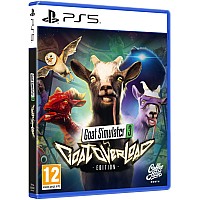 Goat Simulator 3 Goat Overload Edition