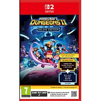 Minecraft Dungeons Ii Deluxe Edition (game-key Card)