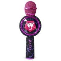 Otl Popsing Led Light Up Wireless Karaoke Microphone Kpop Demon Hunters Saja Boys