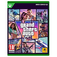 Grand Theft Auto Vi (gta 6)