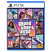 Grand Theft Auto Vi (gta 6)