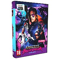 Far Cry 3 Blood Dragon Vhs Edition Convention Exclusive