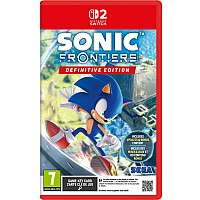 Sonic Frontiers Definitive Edition ( Game-key Card)