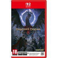 Dragons Dogma 2 Dark Arisen Master Edition (game-key Card)
