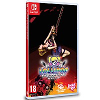 Lollipop Chainsaw Repop Convention Exclusive