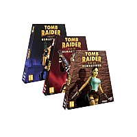 Tomb Raider I Iii Remastered Convention Exclusive