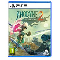 Anodyne 2 Return To Dust