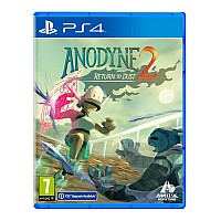 Anodyne 2 Return To Dust