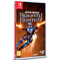 Star Wars Bounty Hunter
