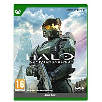 Halo Campaign Evolved