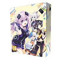 Neptunia Game Maker R Evolution Limited Edition