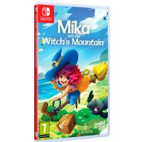 Mika And The Witch's Mountain