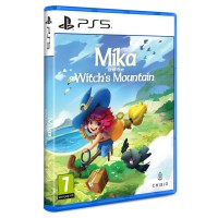 Mika And The Witch's Mountain