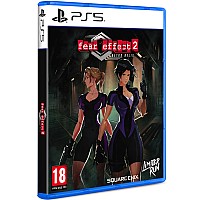 Fear Effect 2 Retro Helix