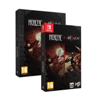 Heretic Hexen Upgraded Edition