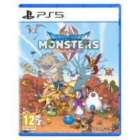 Dragon Quest Monsters The Withered World