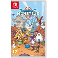 Dragon Quest Monsters The Withered World