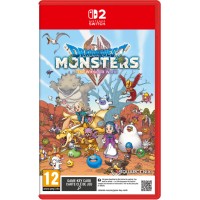 Dragon Quest Monsters The Withered World (game-key Card)
