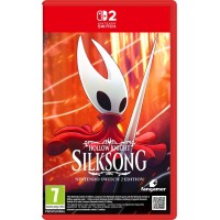 Hollow Knight Silksong