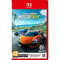 The Crew Motorfest (game-key Card)