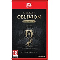 The Elder Scrolls Iv Oblivion Remastered Deluxe Edition