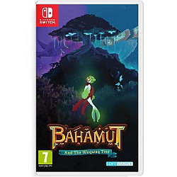 Bahamut And The Waqwaq Tree