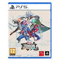 Marvel Tokon Fighting Souls