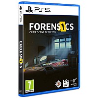 Forensics Crime Scene Detective
