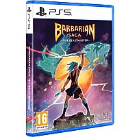 Barbarian Saga The Beastmaster