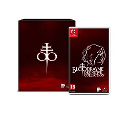 Bloodrayne Definitive Collection Deluxe Edition