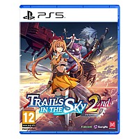 Trails In The Sky 2nd Chapter