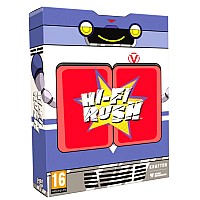 Hi-fi Rush Smidge Edtion