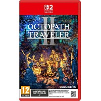 Octopath Traveler 2 (game-key Card)