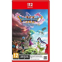Dragon Quest Xi-s Echoes Of An Elusive Age Definitive Edition (game-key Card)