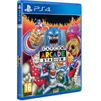 Capcom Arcade Stadium Cover B (ghouls'n Ghosts)