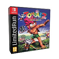 Tomba! 2 The Evil Swine Return Remastered Classic