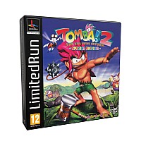 Tomba! 2 The Evil Swine Return Remastered Classic