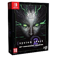 System Shock 2 Remastered Big Box Edition
