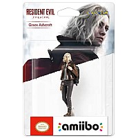 Amiibo Resident Evil Requiem Grace Ashcroft
